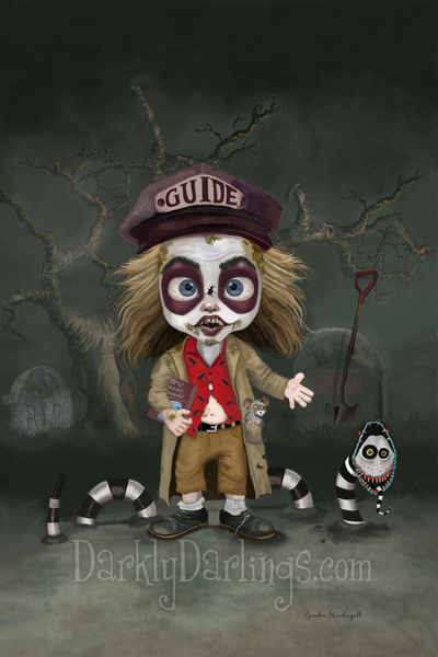 Beetlejuice, Beetlejuice, Beetlejuice!