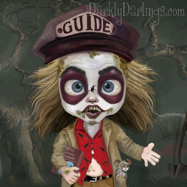 Beetlejuice, Beetlejuice, Beetlejuice!