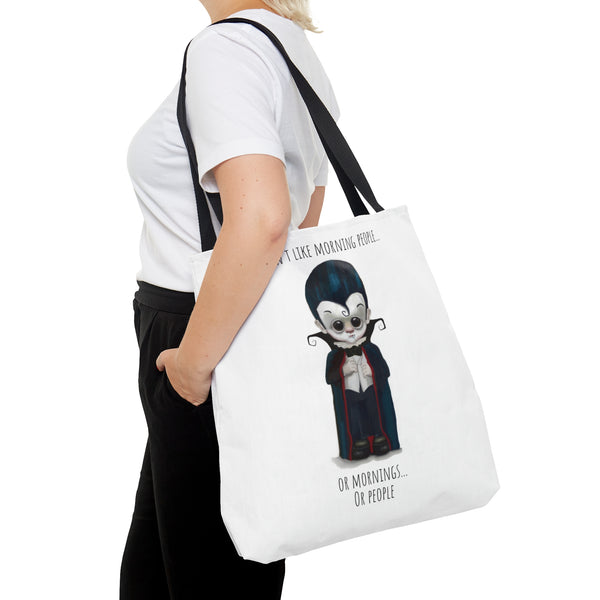 Dracula Tiny Terrors Tote Bag