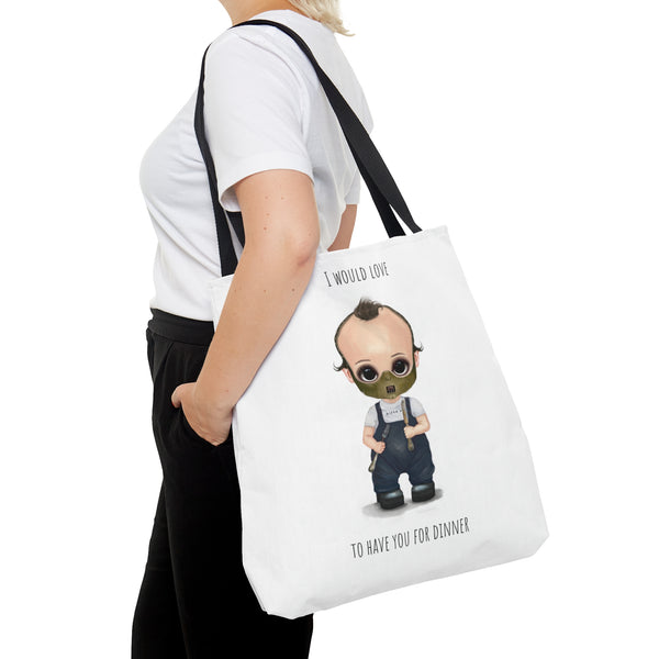 Hannibal Lector Tote