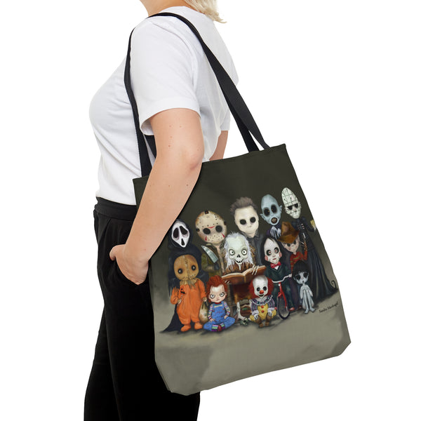 Horror Nights Tote Bag