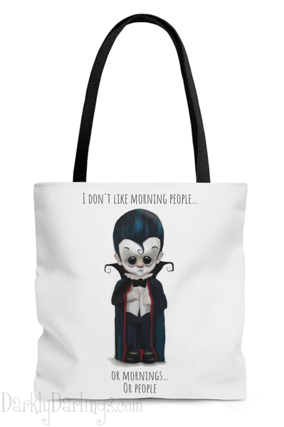 Dracula Tote Bag