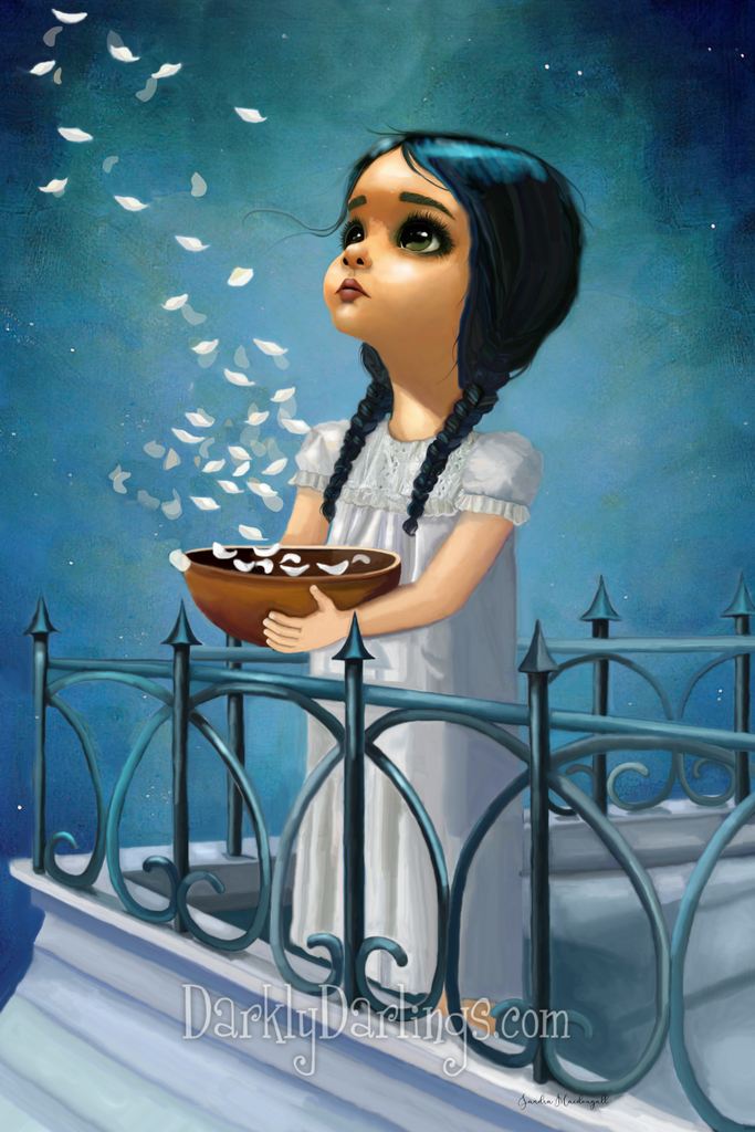Sally's Spell (Practical Magic) Darkly Darlings by Sandra Macdougall Sally's Spell (Practical Magic) Darkly Darlings by Sandra Macdougall