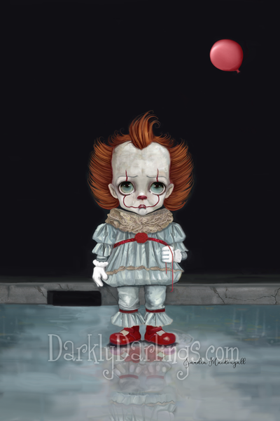 Cute pennywise 
