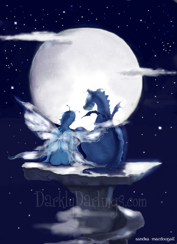 Fairy and Dragon