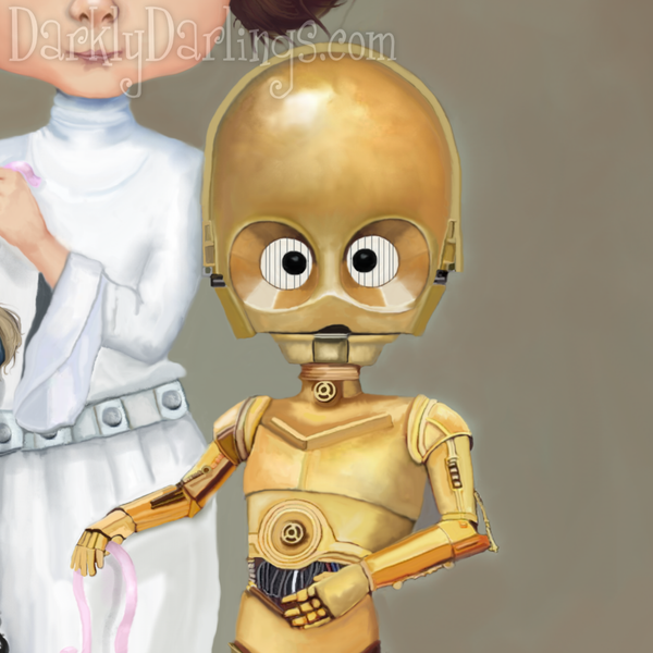 Droid C3PO