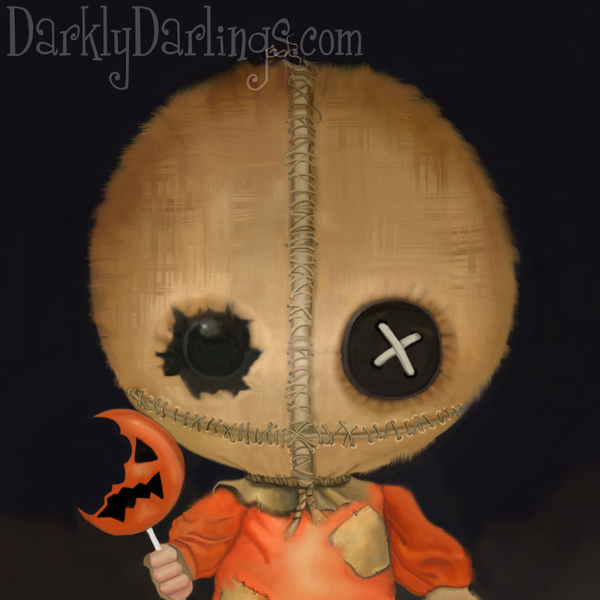 Sam from Trick R Treat