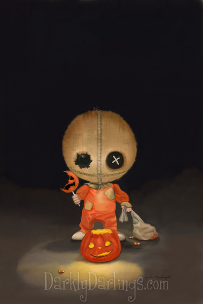 Sam from Trick R Treat