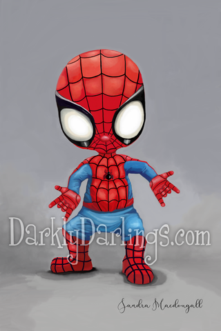 Peter Parker / Spider man